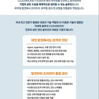 한국 IT기업 브로셔 일본어번역