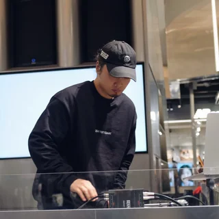 [기업행사] 더현대 뮤직바 턴테이블 DJ 공연