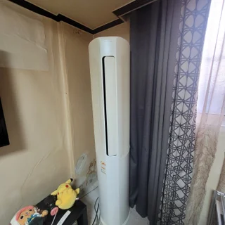 금천구 무풍슬림 스탠드에어컨 분해청소