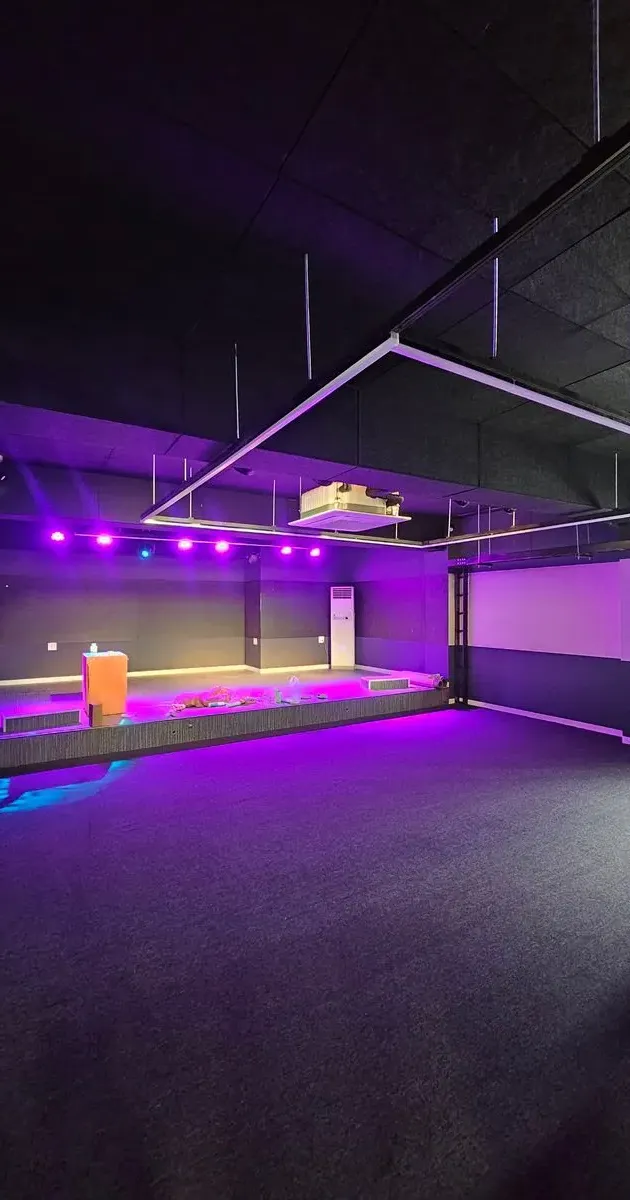 황금동 모드실용음악학원 4층인테리어 / JUST Design 숨고, 숨은고수