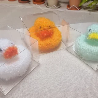 오리수세미