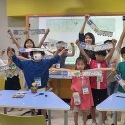 충북국제교육원 글로벌데이 수업
