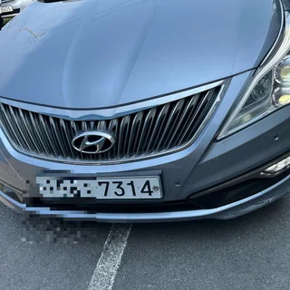 그랜저HG 인젝터크리닝 인젝터동와셔 교환