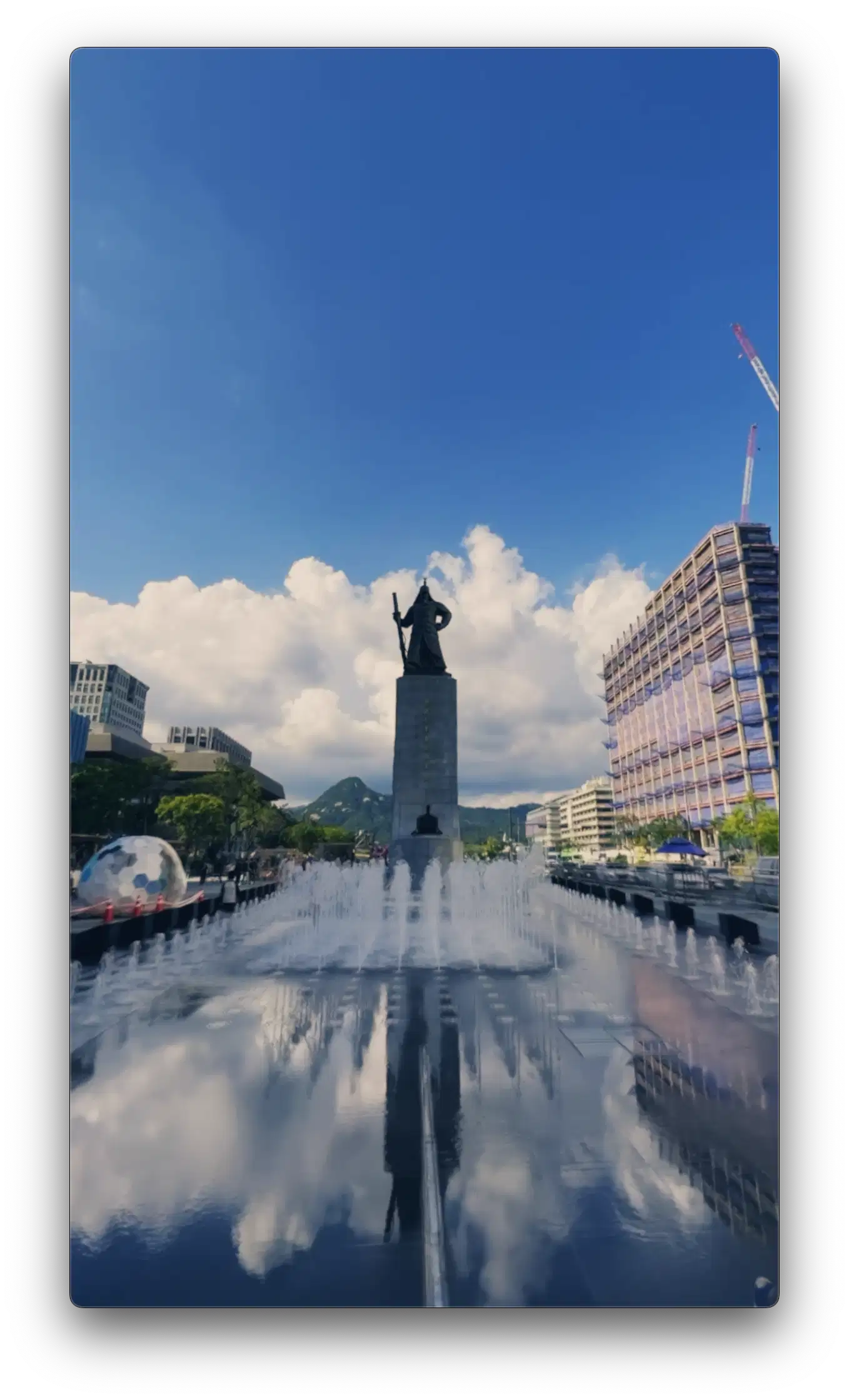 종로구 SNS 홍보영상 / 박근범 - 숨고, 숨은고수