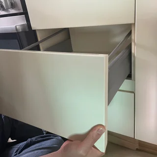 주방 수납장 수리