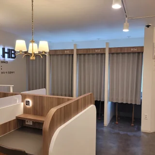 집중력을 높여주는 독서실 커튼&블라인드