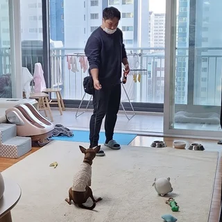 낯선 사람 사회화 교육