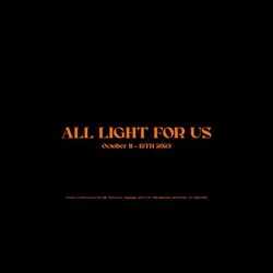 All light for us