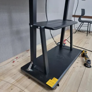 TV 브라켓 선반 보강수리