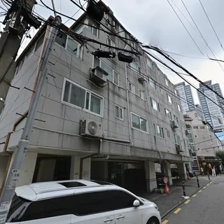 서울 마포구 노블스톤 외벽 리모델
