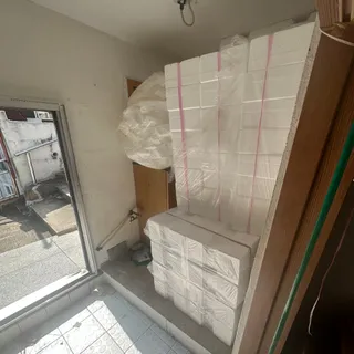 동구 초량동 창고 폐기물 처리