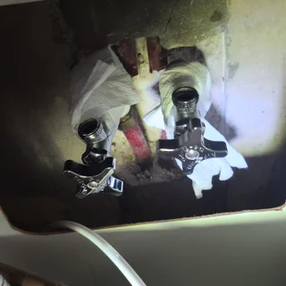 싱크대 앵글밸브 누수부터 하수구 규격 문제까지, 완벽 해결!