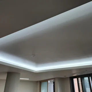 용인 수지 동천동 한빛래미안이스트팰리스 LED복합조명