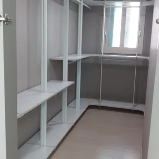 시스템행거 드레스룸 펜트리선반