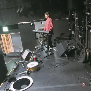 2018 레이브릭스 상상마당 단독 공연 건반 세션