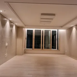 실링팬, 간접조명 시공