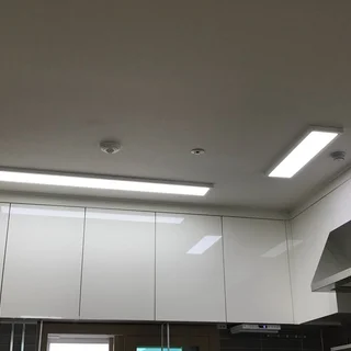 34평 아파트 LED조명교체