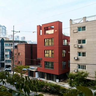 공릉동 상가주택