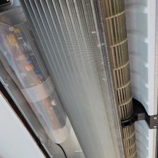 강남 30평대 시스템에어컨 4대, 완전분해 곰팡이 제거로 쾌적한 공기 선사