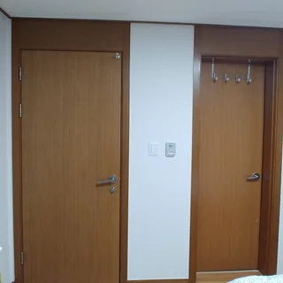 필름 ( 가구 방문 몰딩)