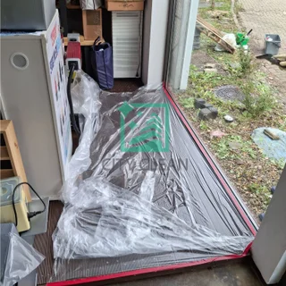 유리창청소