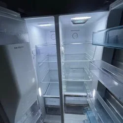 냉장고 새것으로 만들기 뽀송뽀송