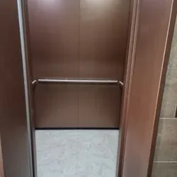 상업용 엘리베이터  현대L&C RM01  시공
