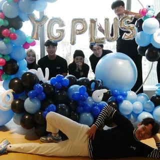 YGPLUS창립10주년사내축제