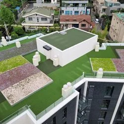 강남 논현동 아파트 옥상시공