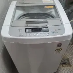 LG통돌이 세탁기 분해청소