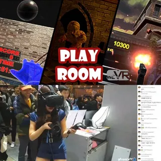 미니게임 & 방탈출VR(2017 지스타)
