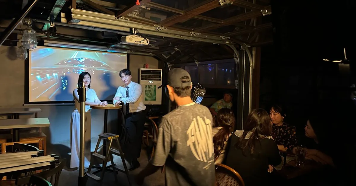 영상제작 / 주식회사 메이킹스 - 숨고, 숨은고수 영상제작
