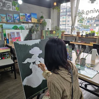 유화 20F