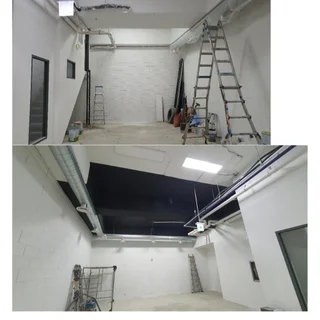 창덕궁 사진스튜디오 복층및 인테리어 시공