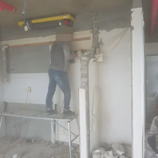 오피스텔 철거