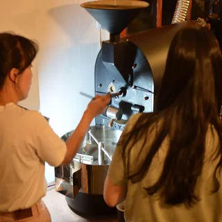 SCA 국제바리스타 Roasting 초급,중급,고급과정