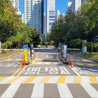 안산 아파트 차량번호인식주차시스템