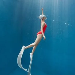 프리다이빙 교육 및 수중사진