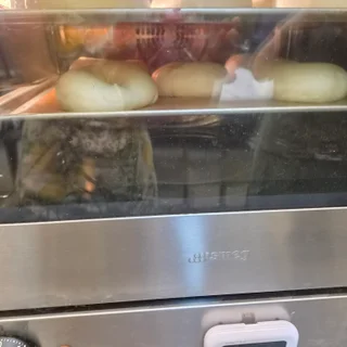 베이글 만들기