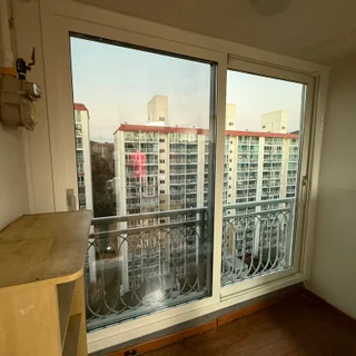 광주 문흥동 금호타운, 새롭게 태어난 창으로 완성된 쾌적한 주거 공간