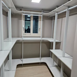 드레스룸 시공사진