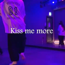 Kiss me more - 루나현 코레오