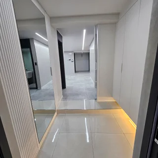 빛과 라인으로 완성된 호텔같은 내집^^