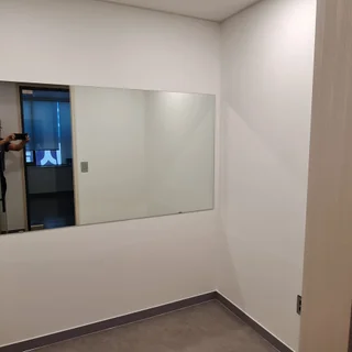 재활의학과 거울시공