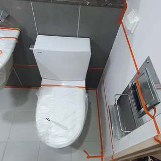 구축 건물 줄눈작업