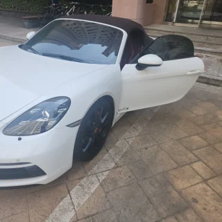 포르쉐 박스터(718) 2.5 GTS