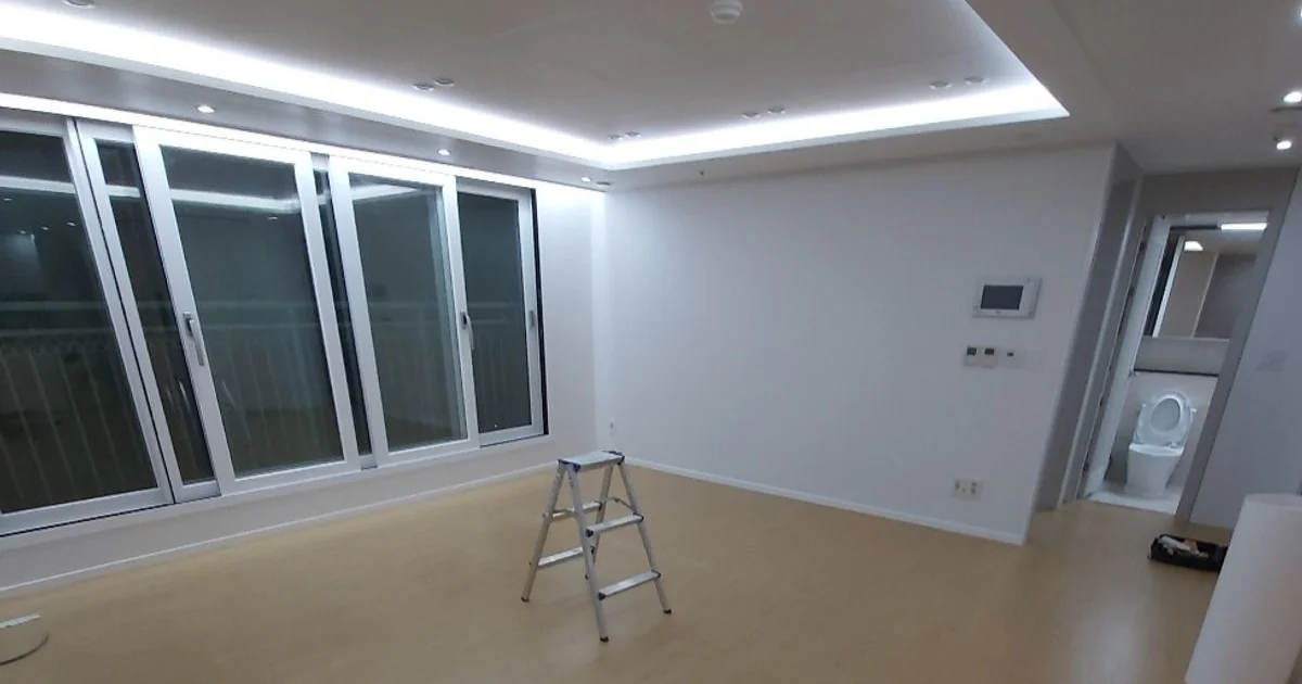 감계덕산아내1차 109동 / 100디자인 - 숨고, 숨은고수 감계덕산아내1차 109동