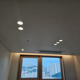 대연롯데캐슬레전드 간접조명