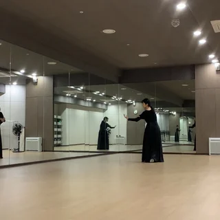 심규선 - 화조도