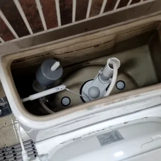 양변기부속품교체